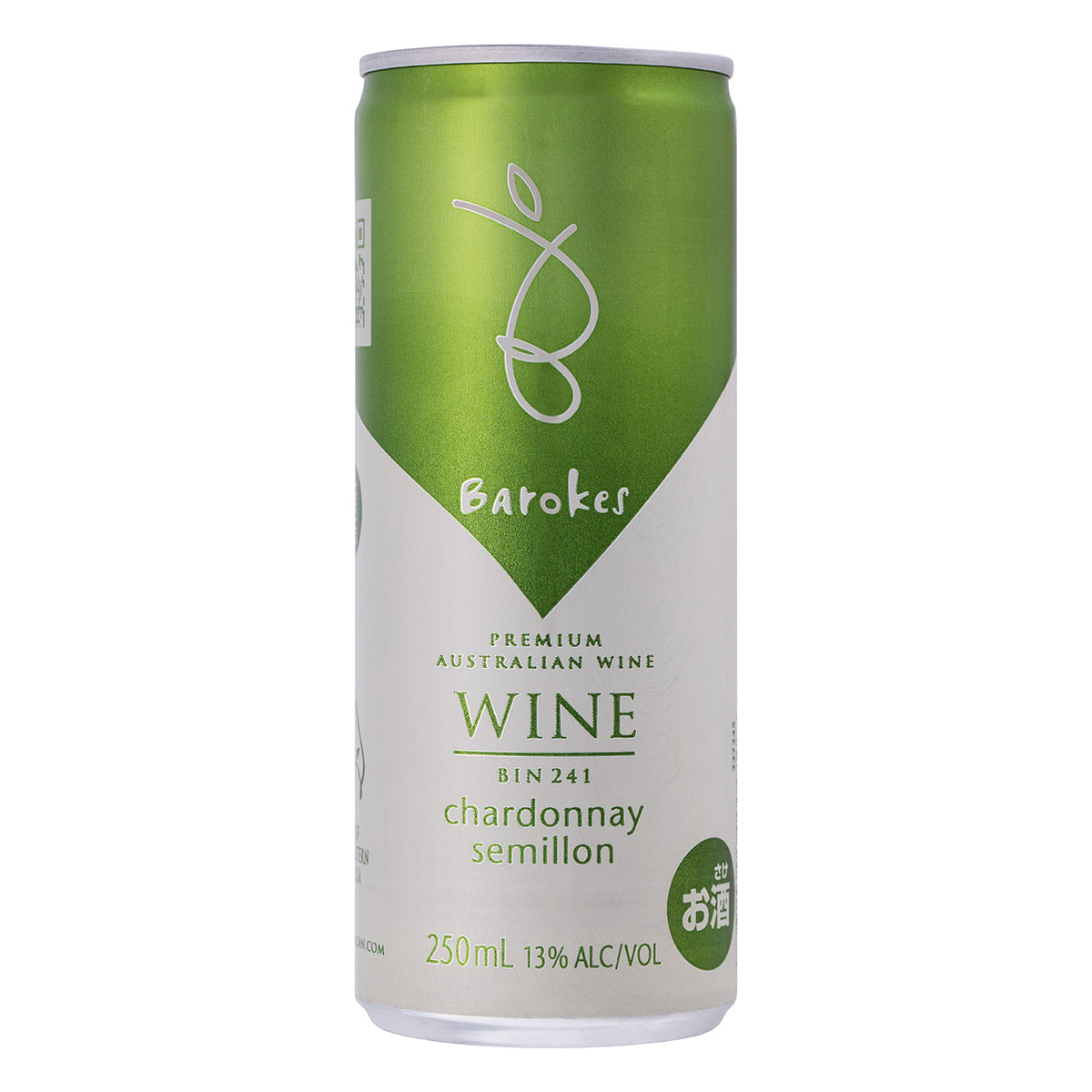 Barokes Premium White(バロークス プレミアム・ホワイト)
