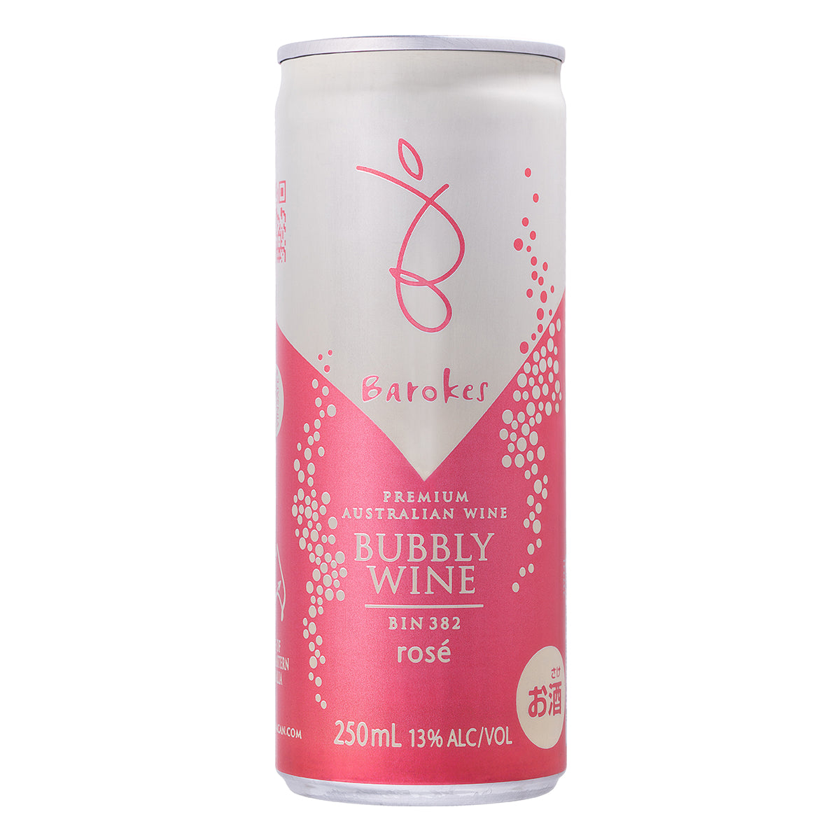 Barokes Sparkling Rosé(バロークス スパークリング・ロゼ)