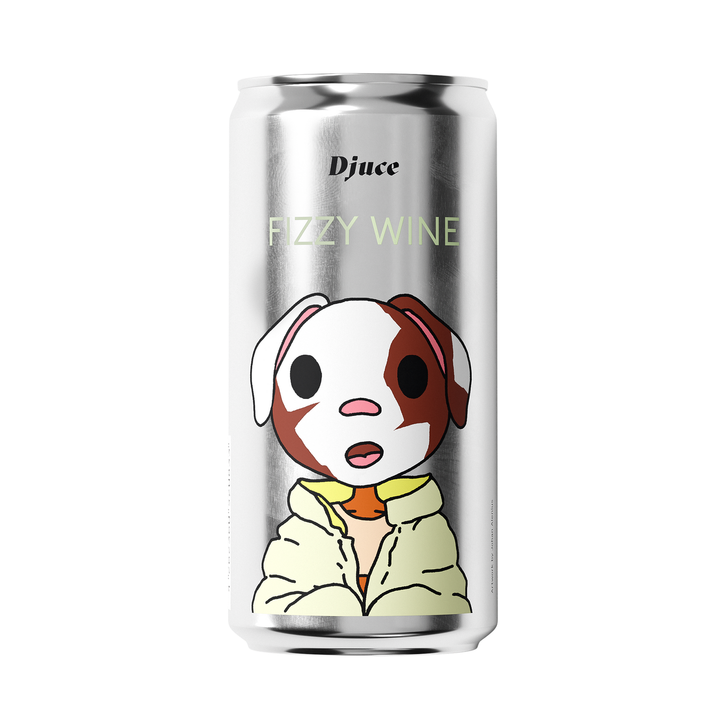 Djuce Crisp White(ディージュース クリスプ・ホワイト)