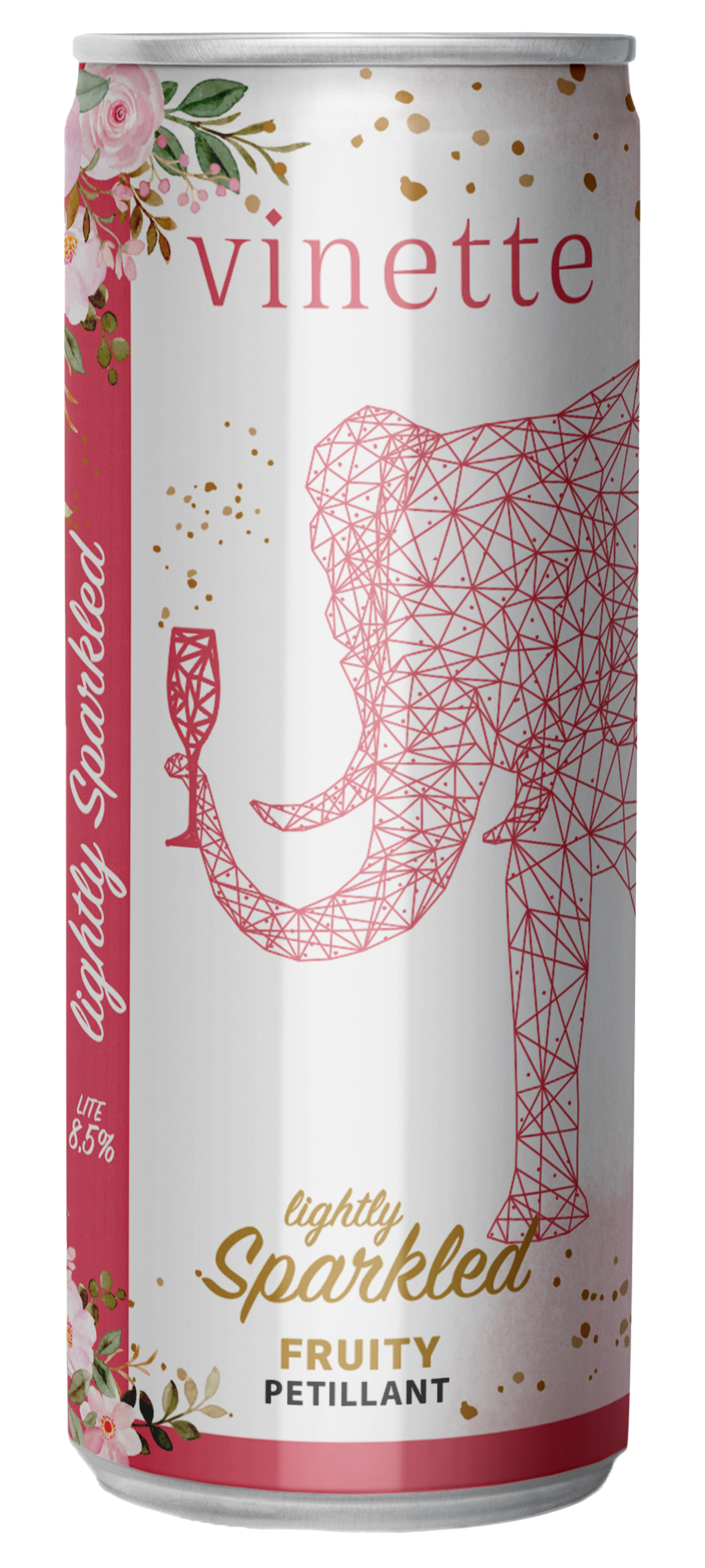 Vinnet Crispy Sparkle(ヴィネット クリスピー・スパークル)