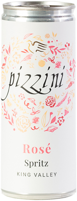 Pizzini Rosé Spritz（ピッツィーニ ロゼ・スプリッツ）