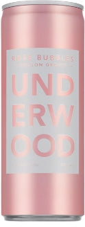 Underwood Rosé Bubbles（アンダーウッド ロゼ・バブルズ）