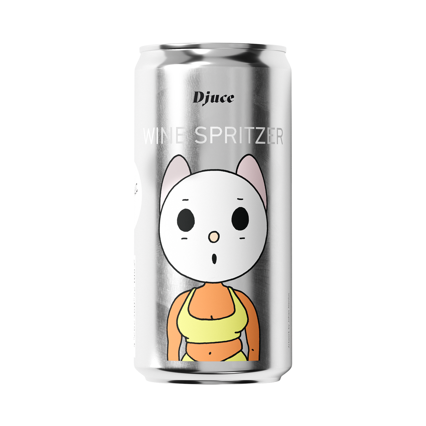Djuce White Spritzer（ディージュース ホワイト・スプリッツァー）