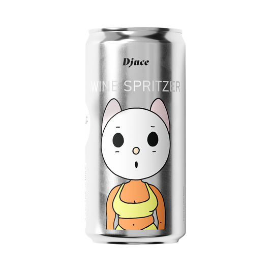 Djuce White Spritzer（ディージュース ホワイト・スプリッツァー）