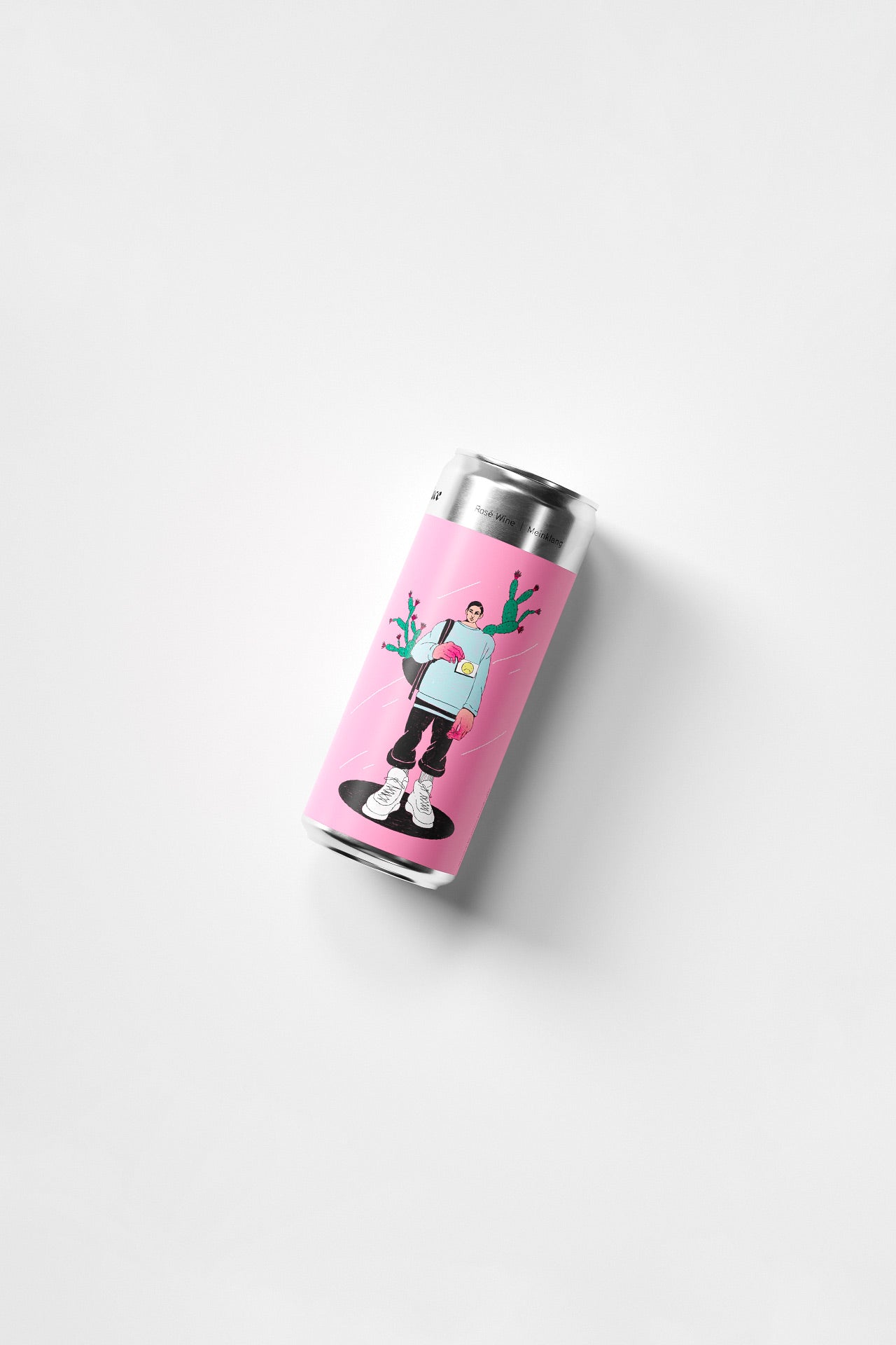Djuce Meinklang Fizzy Rosé（ディージュース マインクラング・フィジー・ロゼ）