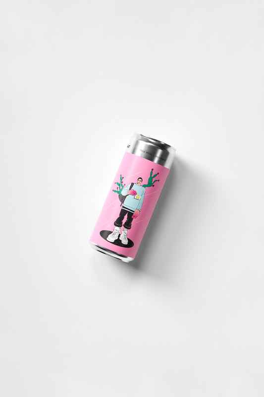 Djuce Meinklang Fizzy Rosé（ディージュース マインクラング・フィジー・ロゼ）