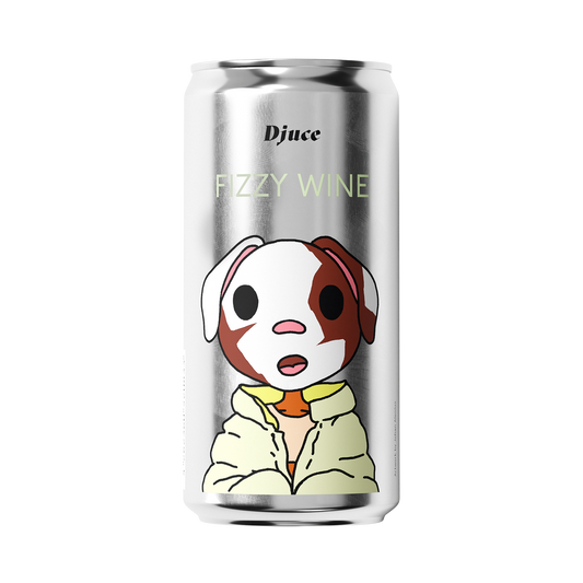 Djuce Crisp White（ディージュース クリスプ・ホワイト）