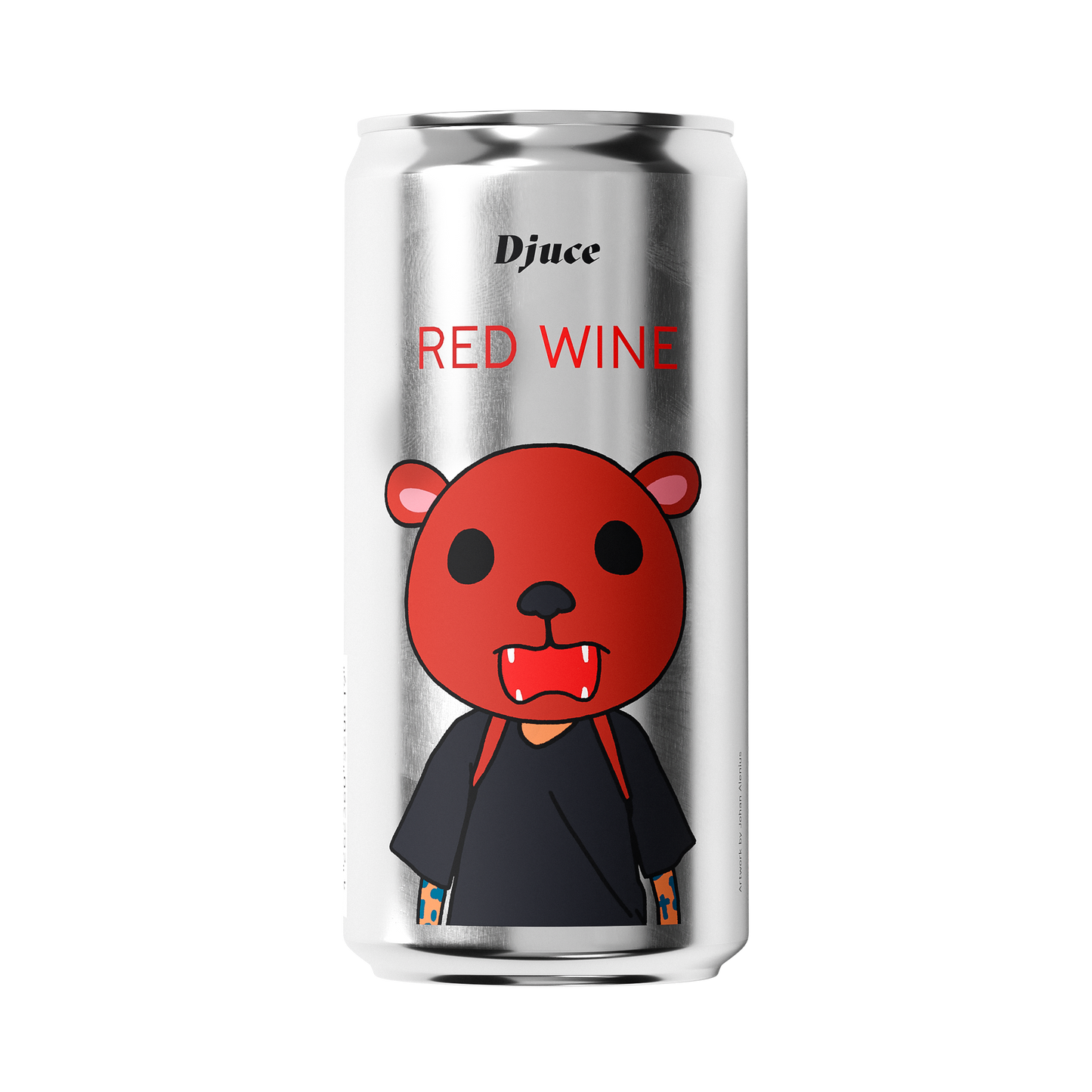 Djuce Chilled Red（ディージュース チルド・レッド）
