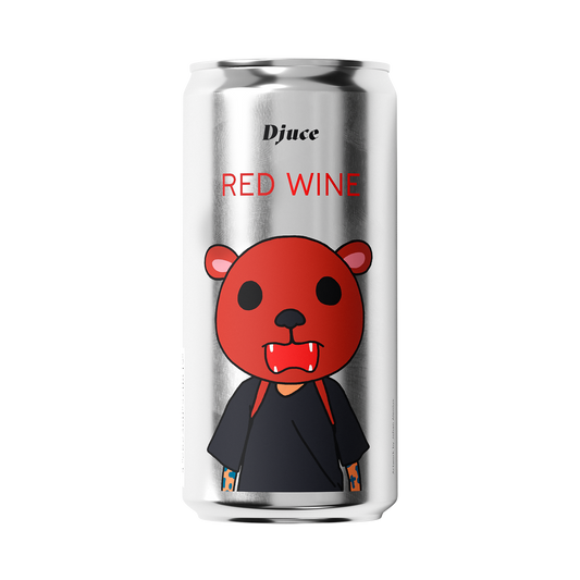 Djuce Chilled Red（ディージュース チルド・レッド）