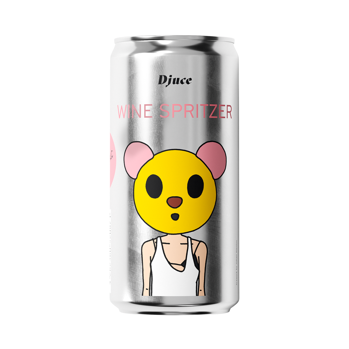 Djuce Rosé Spritzer（ディージュース ロゼ・スプリッツァー）