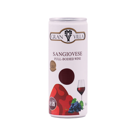 GRANVILLA Sangiovese(グランヴィラ サンジョヴェーゼ)