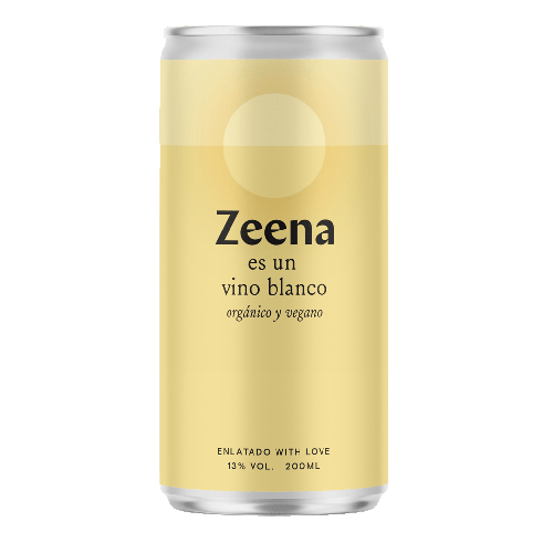Zeena White（ジーナ ホワイト）